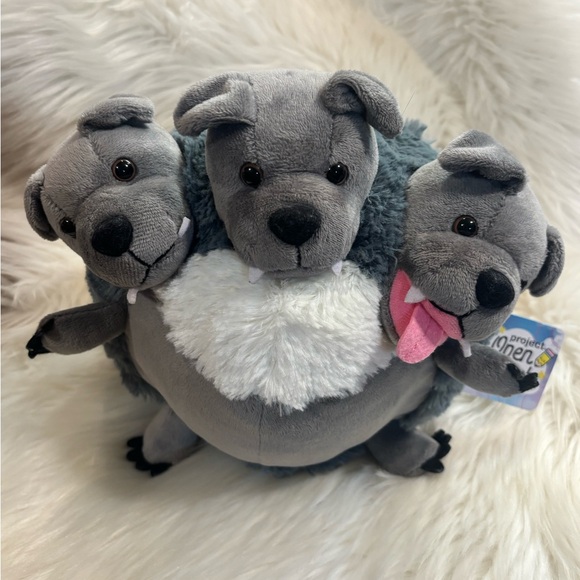 Mini Squishable Cerberus - Picture 1 of 12